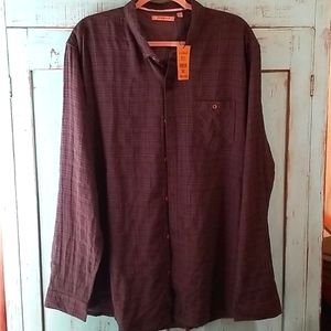 Jeremiah man's shirt